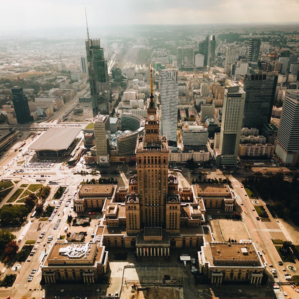 WARSAW