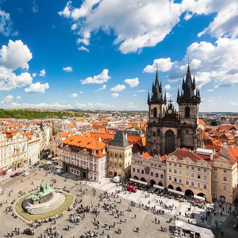 PRAGUE